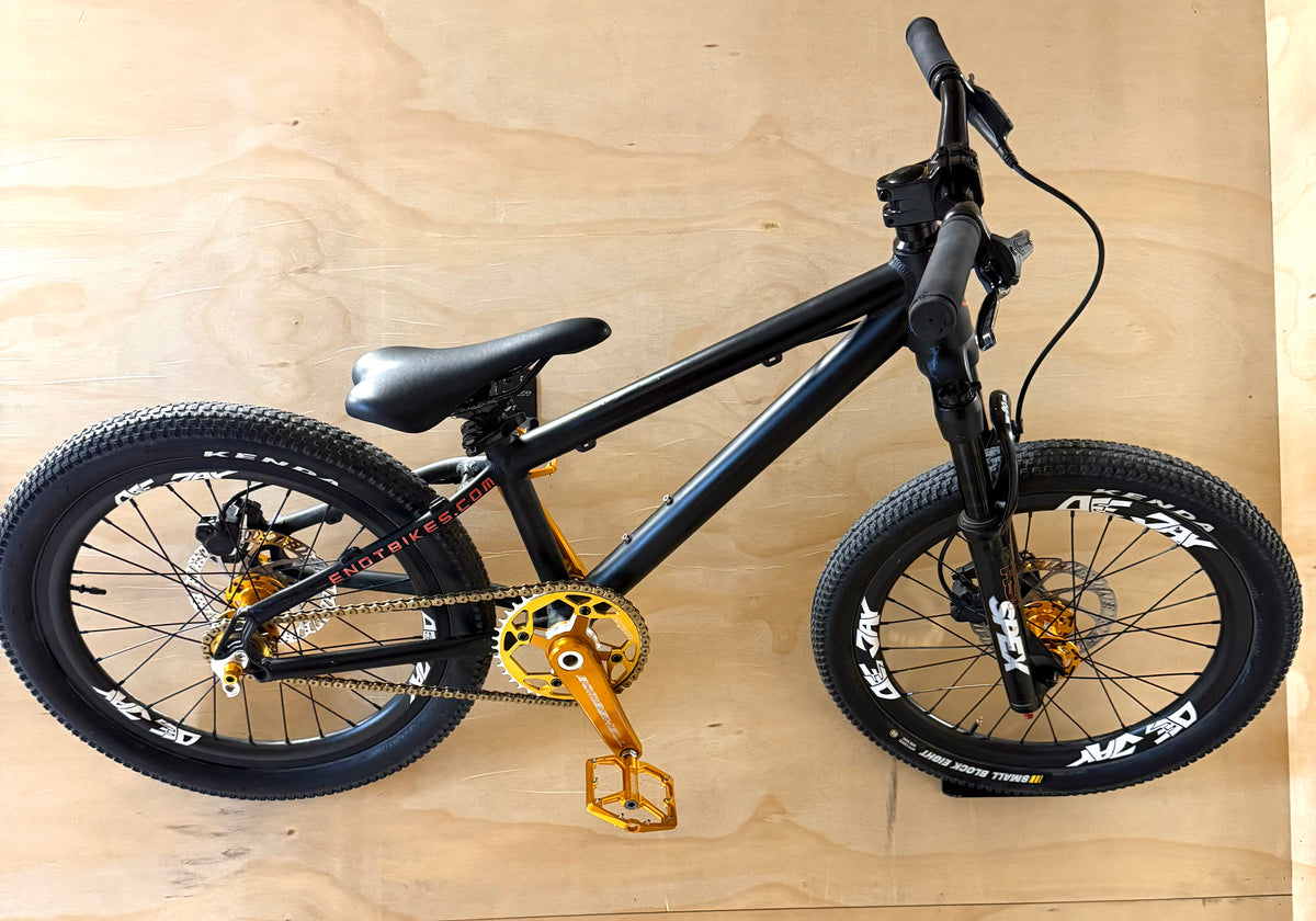 Deejay 20" Dirt jumper (Carbon Wheels)
