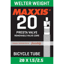 Maxxis Tube 20” 1.5 to 2.5 48mm Presta