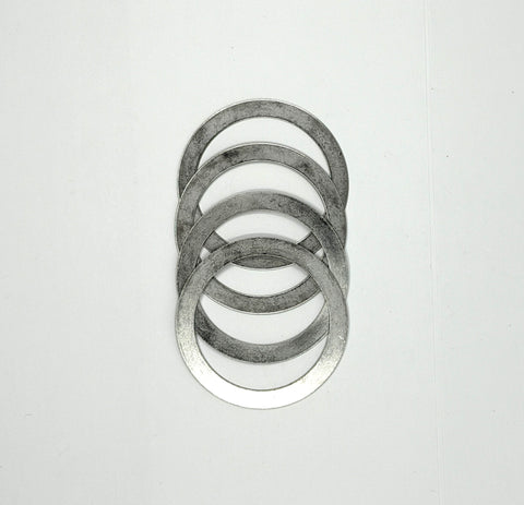 Stelv Centerlock Rotor Spacer Kit – 0.15 mm (4 Pieces)