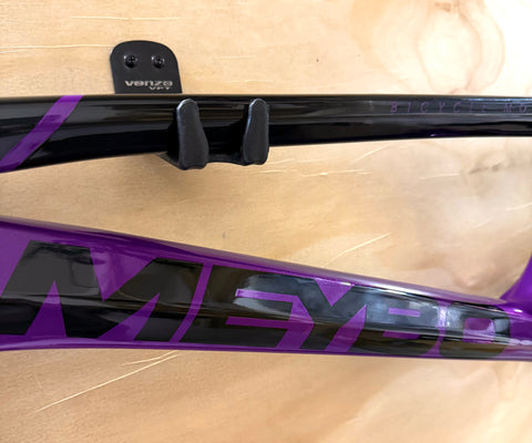 2025 Meybo HSX Carbon Pro 22 Frame/Fork Kit