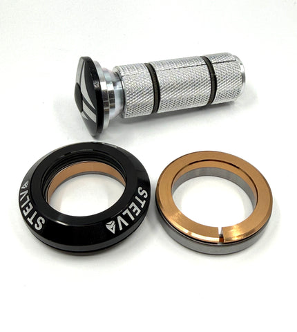 Stelv Integrated Headset 1-1/8