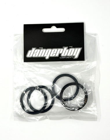 Dangerboy Stem Headset Spacers 1-1/8