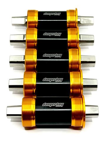 Dangerboy Ghost STR Crankset + TI BB Combo deal