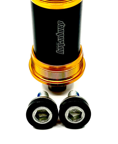 Dangerboy Ghost STR Crankset + TI BB Combo deal