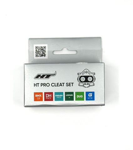 HT T2 Cleats 4 Degree Float - SX Pedals