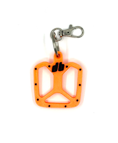Dangerboy DB Key Chain