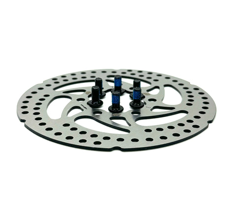 Dangerboy BMX Disc Brake Rotor 120mm