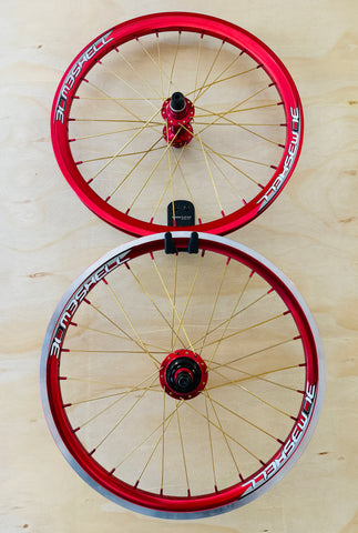 BOMBSHELL 20" ONE80 SL Wheelset "Pro Lite"