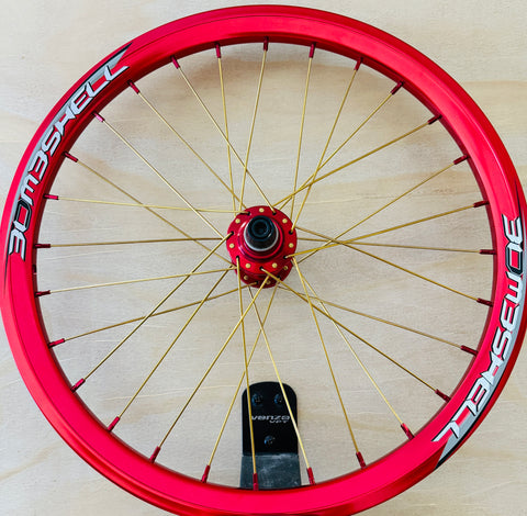 BOMBSHELL 20" ONE80 SL Wheelset "Pro Lite"