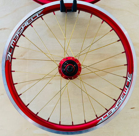 BOMBSHELL 20" ONE80 SL Wheelset "Pro Lite"