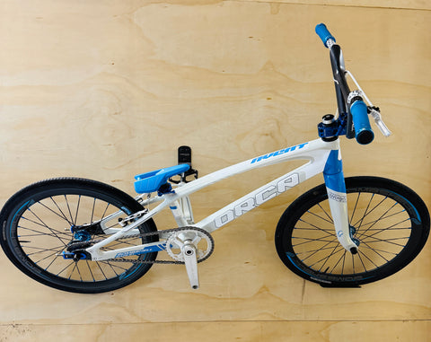 AVENT ORCA "Expert XL" Blue/Grey - Demo bike