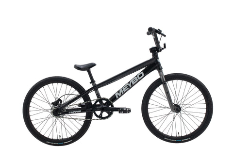 Meybo 2024 Clipper Disc Bike Black/Grey/Dark Grey