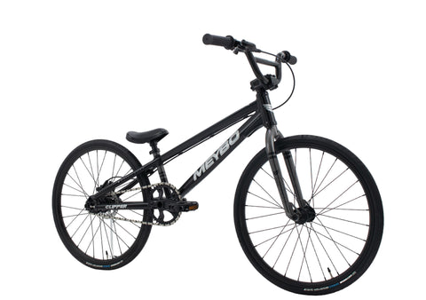 Meybo 2024 Clipper Disc Bike Black/Grey/Dark Grey