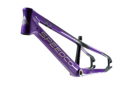 Speedco Velox Evo Carbon BMX Race Frame