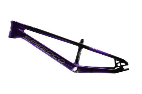 Speedco Velox Evo Carbon BMX Race Frame