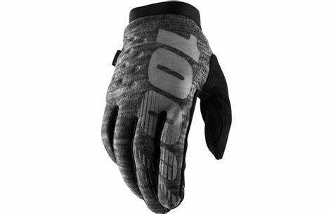 100% Percent BRISKER Gloves