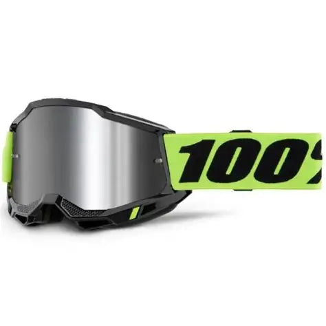 ACCURI 2® Moto/MTB Neon Yellow