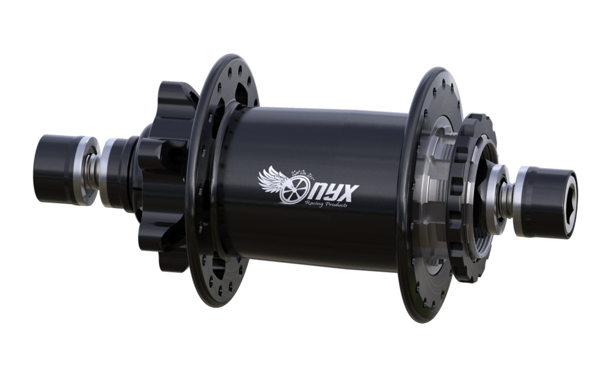 Onyx BMX PRO ISO HG-110/10mm Bolt-on Rear Hub