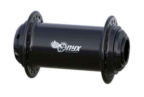 Onyx BMX 100/20mm Thru-bolt Solid Front Hub