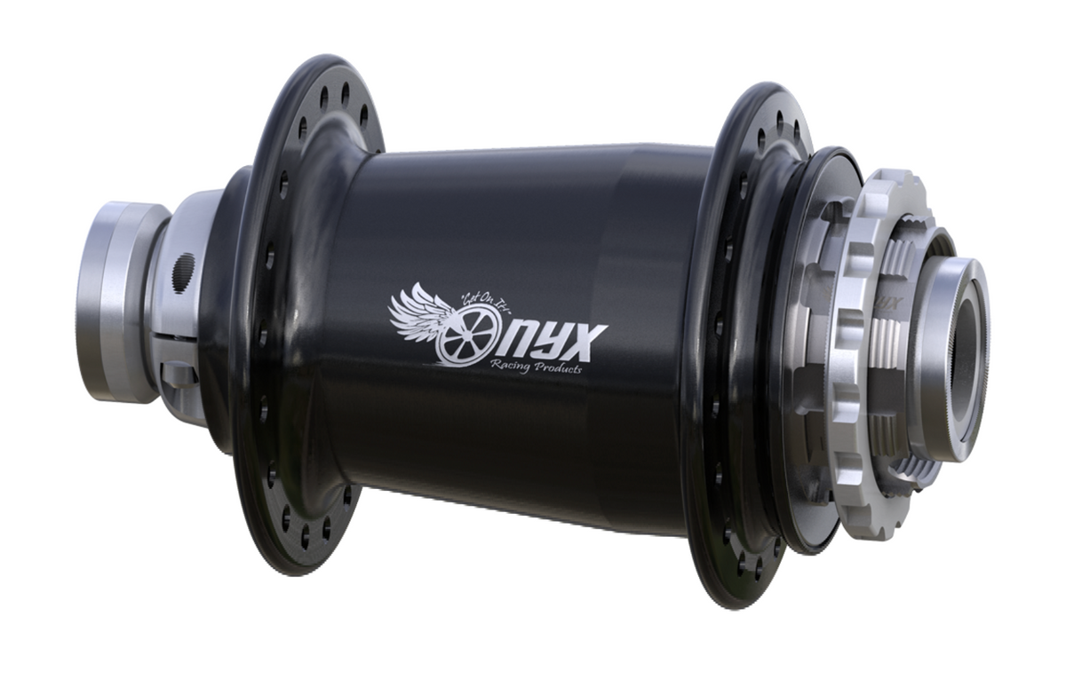 Onyx BMX ULTRA HG-110/15mm Thru-bolt Rear Hub