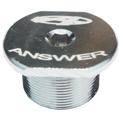 Answer Dagger Top Cap