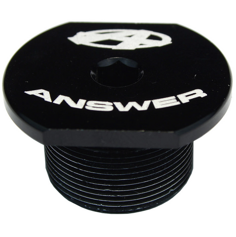 Answer Dagger Top Cap