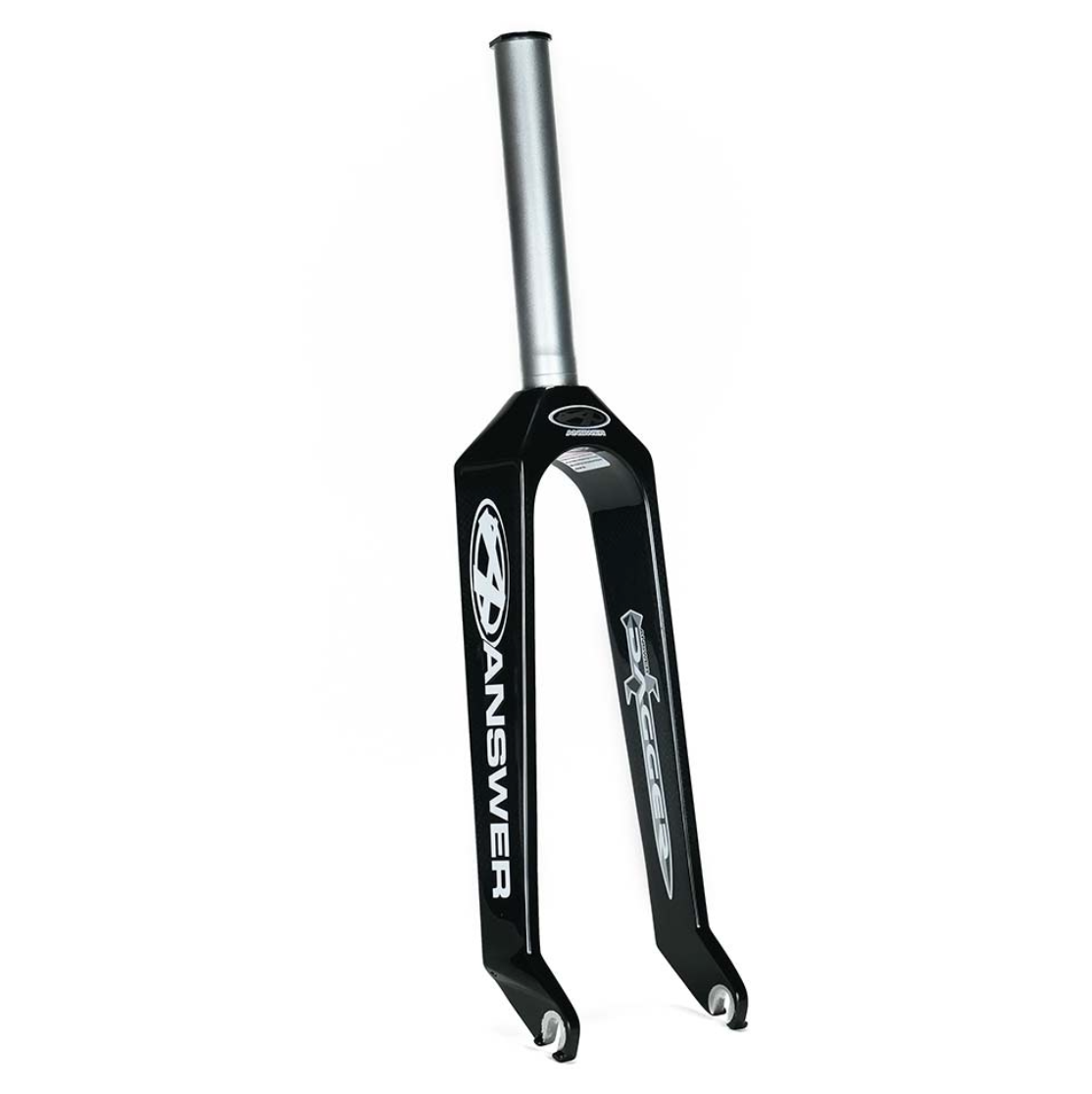 Answer  3/8″ Dagger Carbon Forks