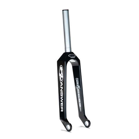 Answer  Dagger Carbon Forks 20mm Dropout