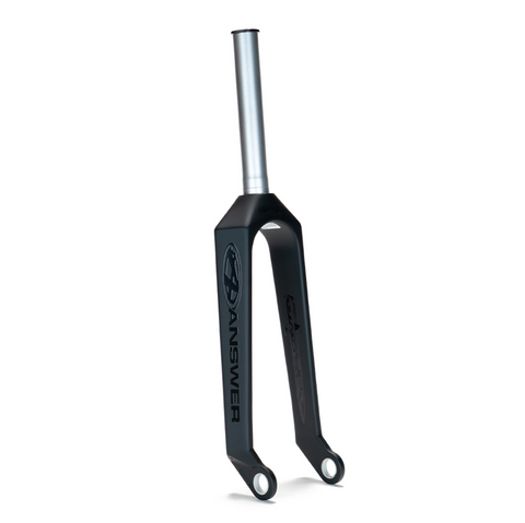 Answer  Dagger Carbon Forks 20mm Dropout