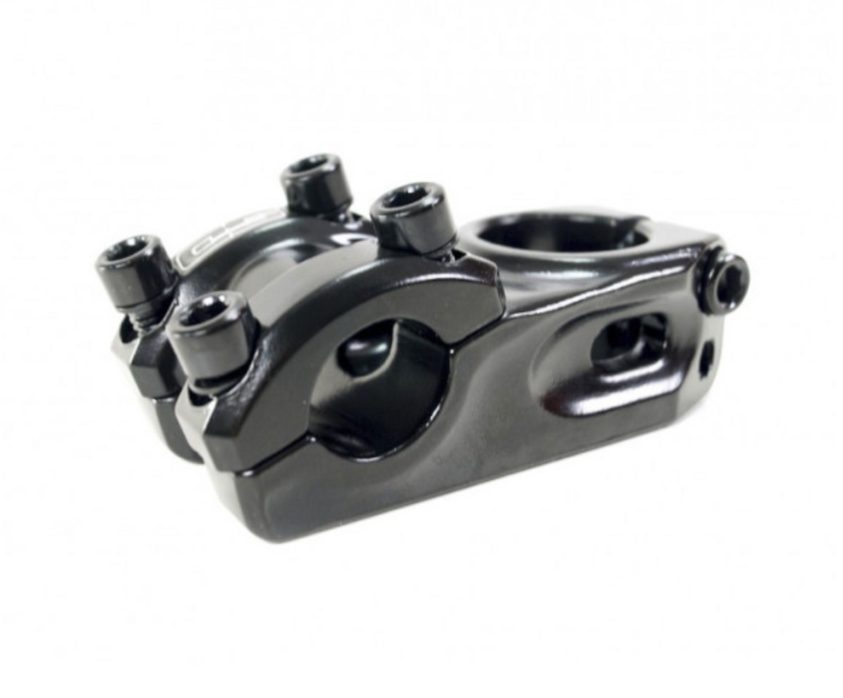 SD Stem Topload Steerer Black 50mm