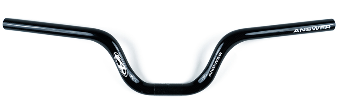Answer Carbon Junior Handlebars – 4.5 – BikeSupplies.ca