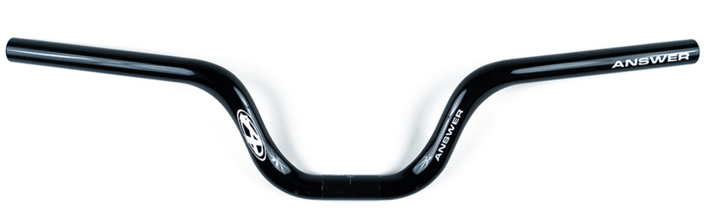 Answer Carbon Junior Handlebars – 4.5 – BikeSupplies.ca