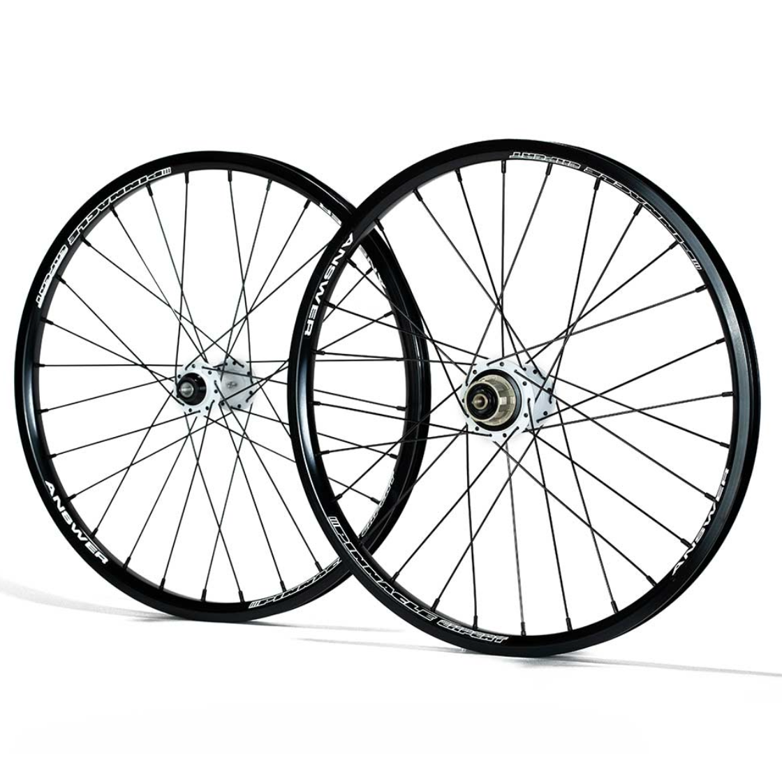 Answer BMX Pinnacle Mini Wheelset