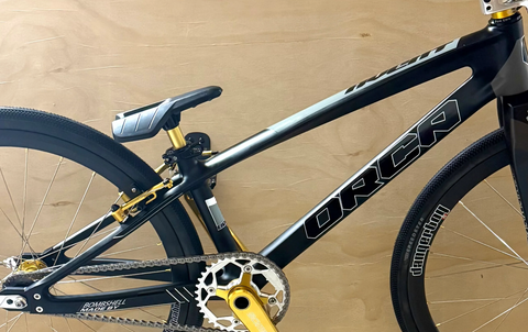 Expert Size Avent Orca Cruiser Frame – Carbon