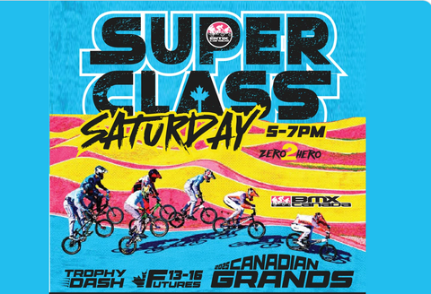 2025 SUPERCLASS T-Shirts