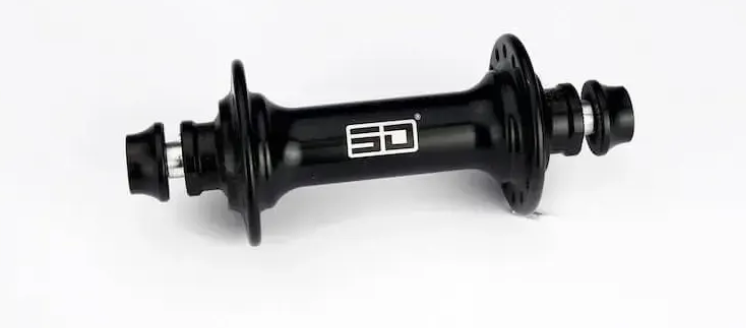 SD Ace Expert Hub Black
