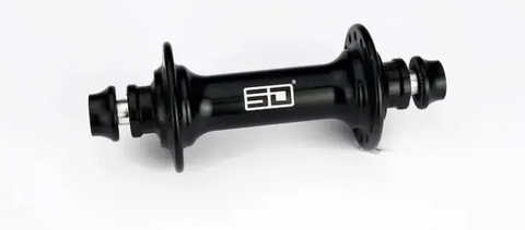 SD Ace Expert Hub Black