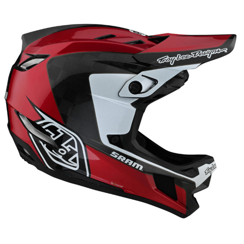D4 Carbon Helmet W/MIPS Corsa Sram Red MD