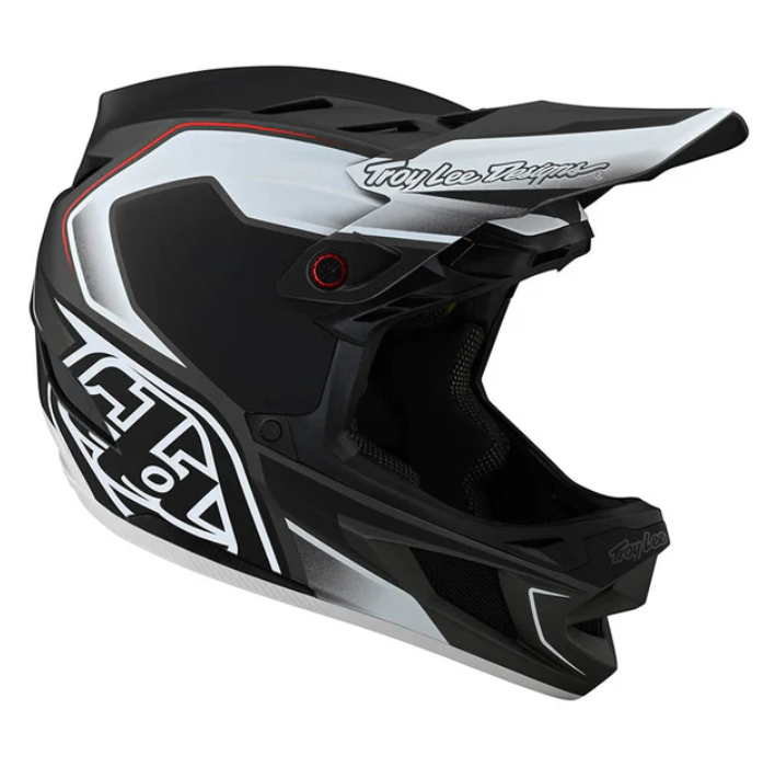D4 Composite Helmet W/MIPS Exile Black MD