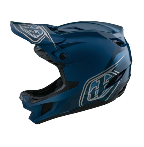 D4 Composite Helmet W/MIPS Shadow Blue 2X