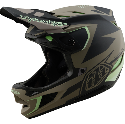 D4 Composite Helmet W/MIPS Optic Timber