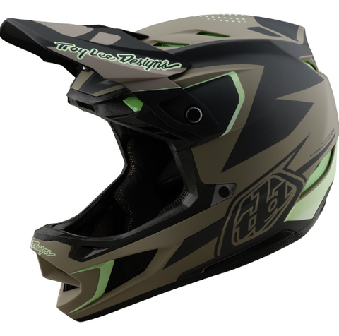 D4 Composite Helmet W/MIPS Optic Timber