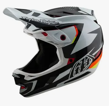 D4 Carbon Helmet W/MIPS Optic Black