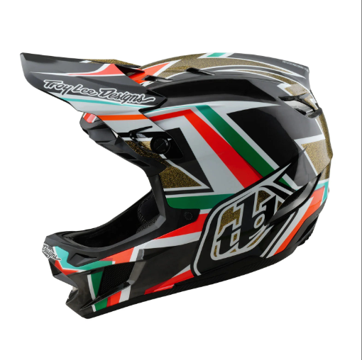 D4 Carbon Helmet W/MIPS Frames Black