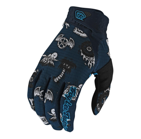 TROY LEE DESIGNS Air Glove Elemental Navy