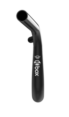 Hex Lab Oversized Titanium Handlebar - Cameron Wood Limited Edition Cowboy