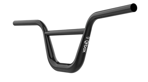 Hex Lab Oversized Titanium Handlebar - Cameron Wood Limited Edition Cowboy