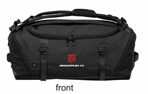 Dangergirl Bike Supplies Duffel Bags