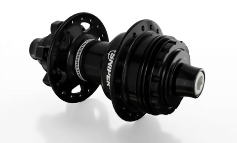 SD-X Sniper Evo Pro Rear Hub 36h HSX