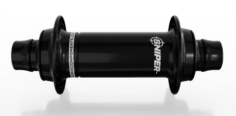 SD-X Sniper Evo Air Front Hub 36h